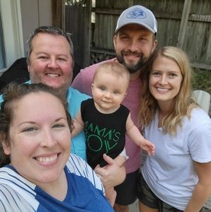 Meet your Posher, Scott-joy